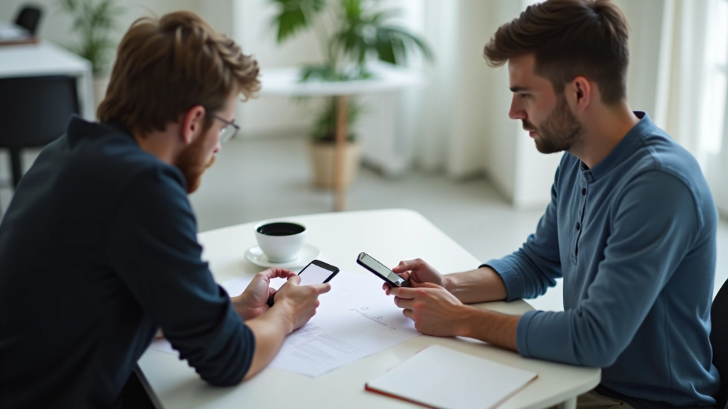 Ejemplo ilustrativo de UX, interfaces y prototipado